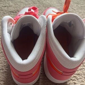 Nike women’s Jordan’s